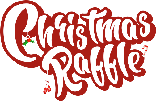 Christmas Raffle - Christmas Raffle Png (560x416)