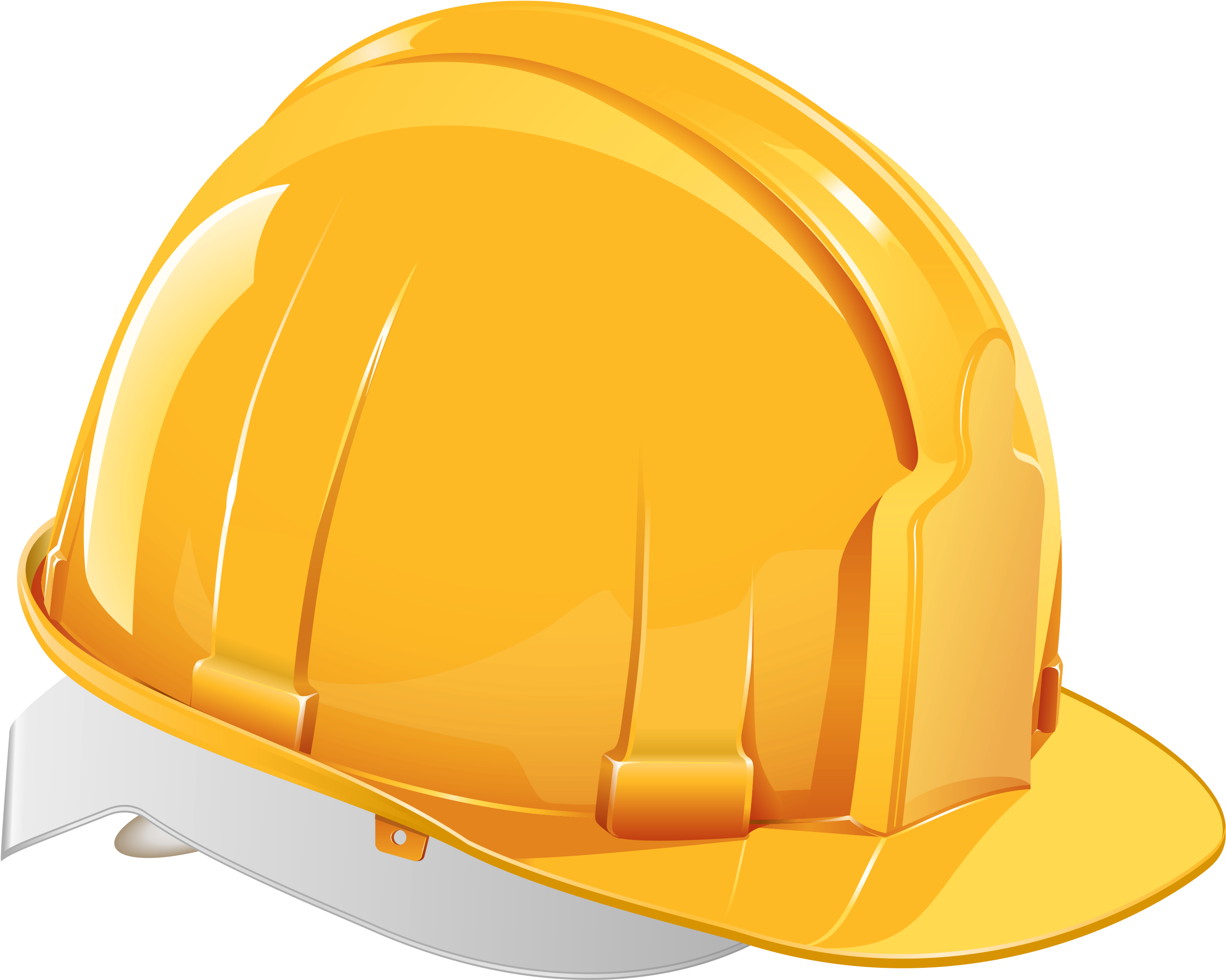 Clip Art Hats Photo Medium Size - Hard Hat Png (2741x2280)