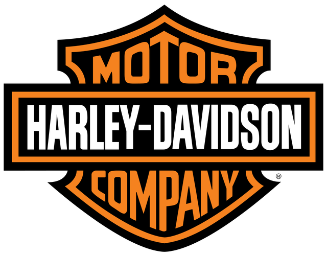 Related For Harley Davidson Clip Art Logos - Harley Davidson Clip Art (640x499)