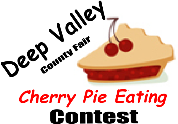 Cherry Pie Contest 2 Clip Art At Clker - Cake (600x420)
