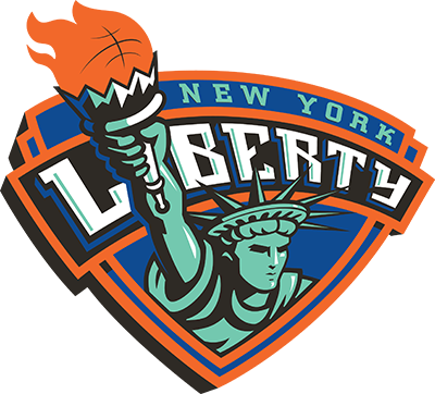 White Plains Wnba Team The New York Liberty Has Announced - New York Liberty Basketball (400x362)