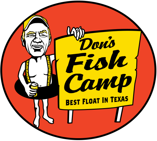 Help Keep The River Safe, No Glass Or Styrofoam - Don's Fish Camp San Marcos Tx (500x450)