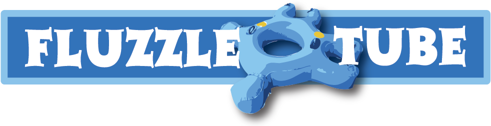 Float Tube, Interlocking Puzzle Shaped Tube, Innertube, - River (982x252)