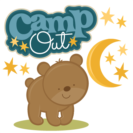 Camp Out Set Svg Cutting Files Free Svg Cuts Camping - Clip Art (432x432)
