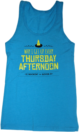 Why I Get Up Thursday Afternoon Tank Top - Active Tank (480x480)