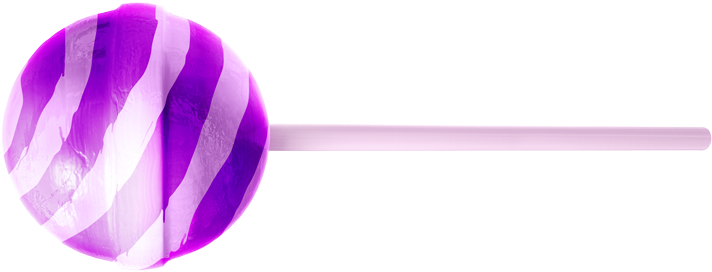 Pin Striped Lollipop Clipart - Candy Crush Soda Lollipop (762x337)