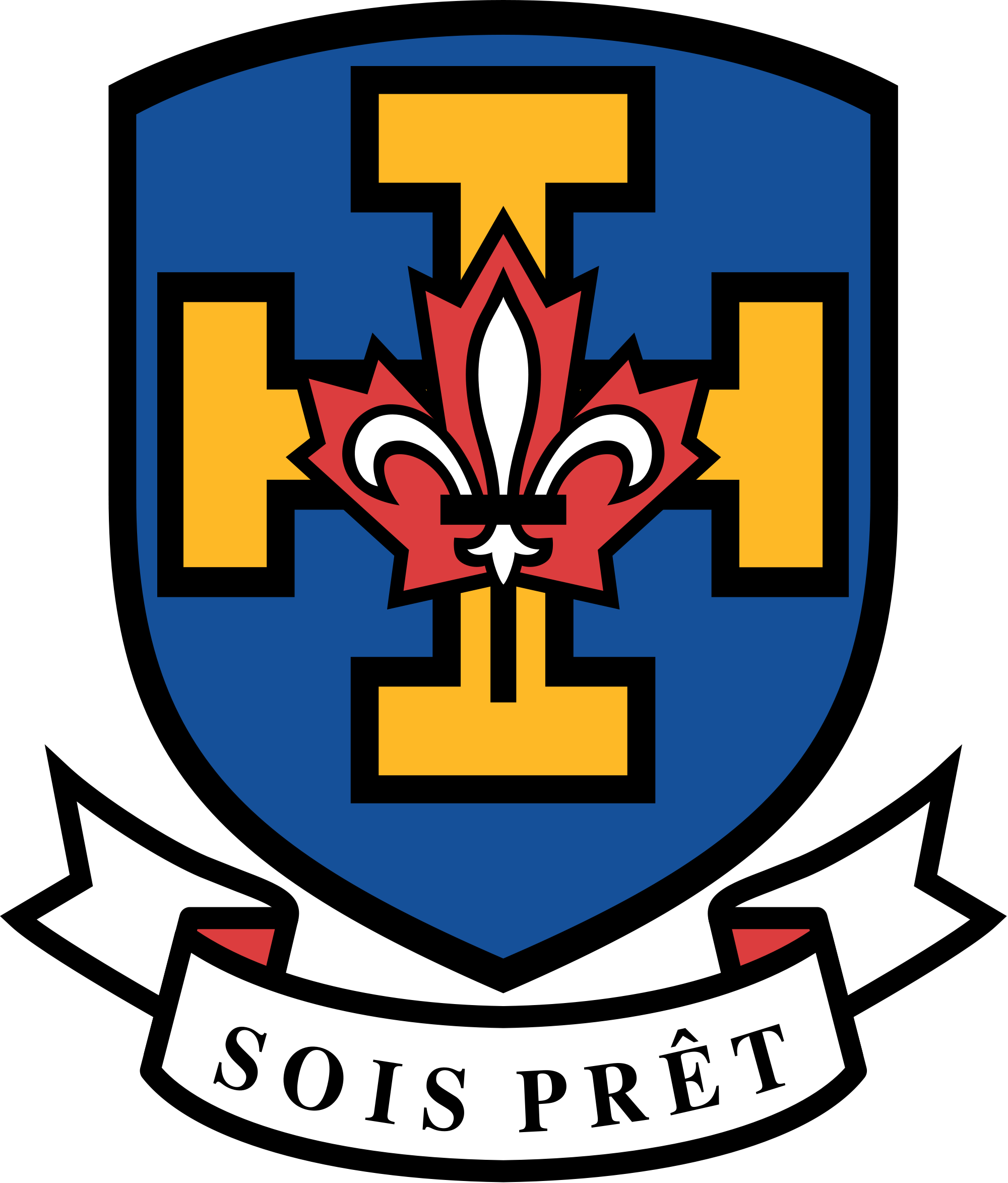 Scouts Canada Clip Art Picture Medium Size - Association Des Scouts Du Canada (2000x2347)