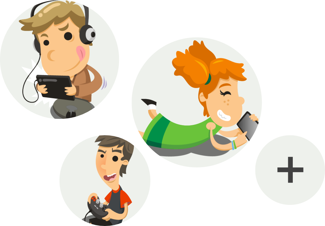Kidzchorz Is Fun For Kids - Cartoon (1120x780)