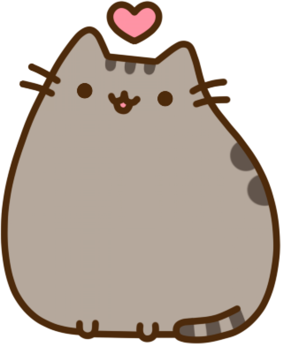 Pusheen Pusheenthecat - Am Pusheen The Cat [book] (973x1193)