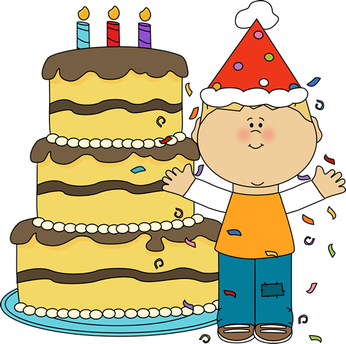 A Told B And B Told C I'll See You At Storytime - Boy Birthday Party Clipart (500x497)