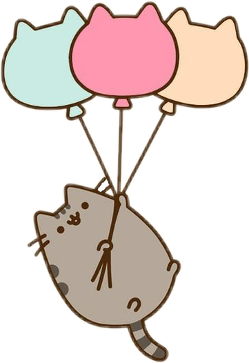 Report Abuse - Pusheen Official 2018 Diary - Week To View A5 Format (361x526)