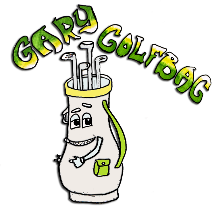Hey Kids, I'm Gary Golf Bag - Hey Kids, I'm Gary Golf Bag (756x756)