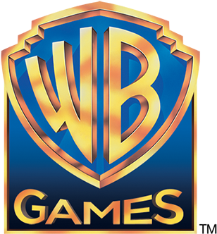 Welcome To Wb Games Pressxtra - Warner Bros Gaming Logo (350x375)