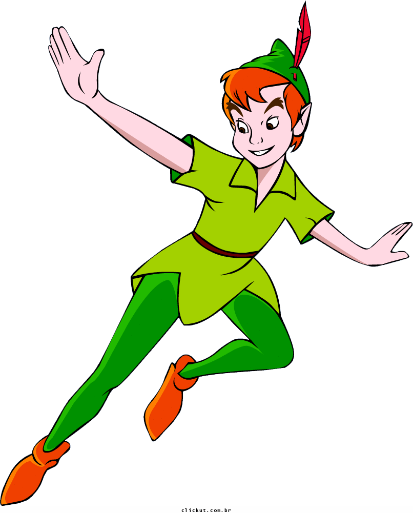 Welcome To Peter Pan Pre School, Chandlers Ford - Peter Pan Clipart (806x1001)