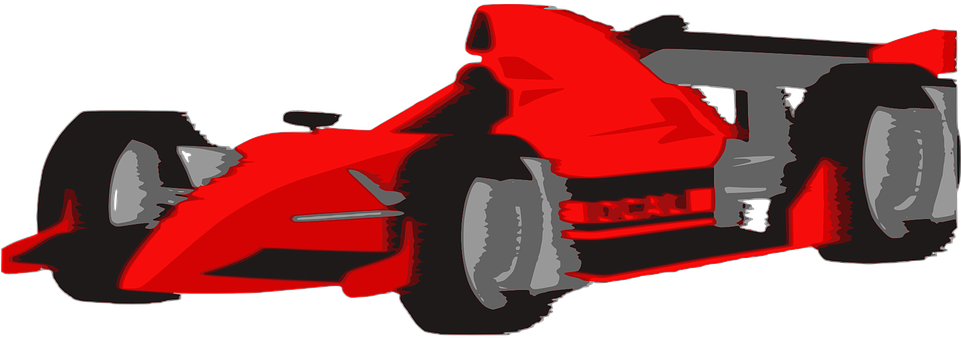 Formula One Png Images - Carro Formula 1 Png (960x480)
