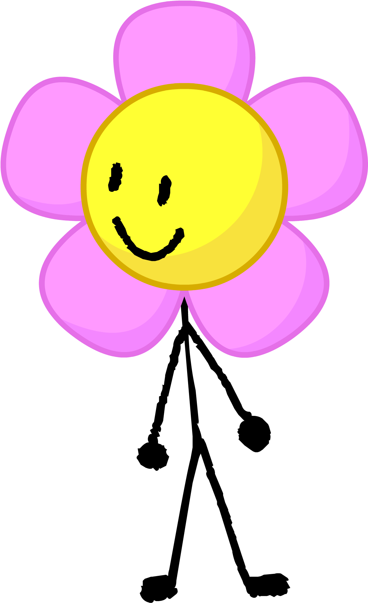 Bfb - Flower Battle For Dream Island (1220x1974)