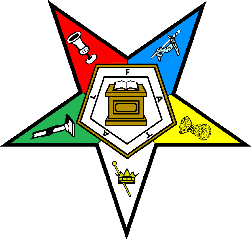 Jackson Masonic Bodies - Masonic And Eastern Star (880x868)
