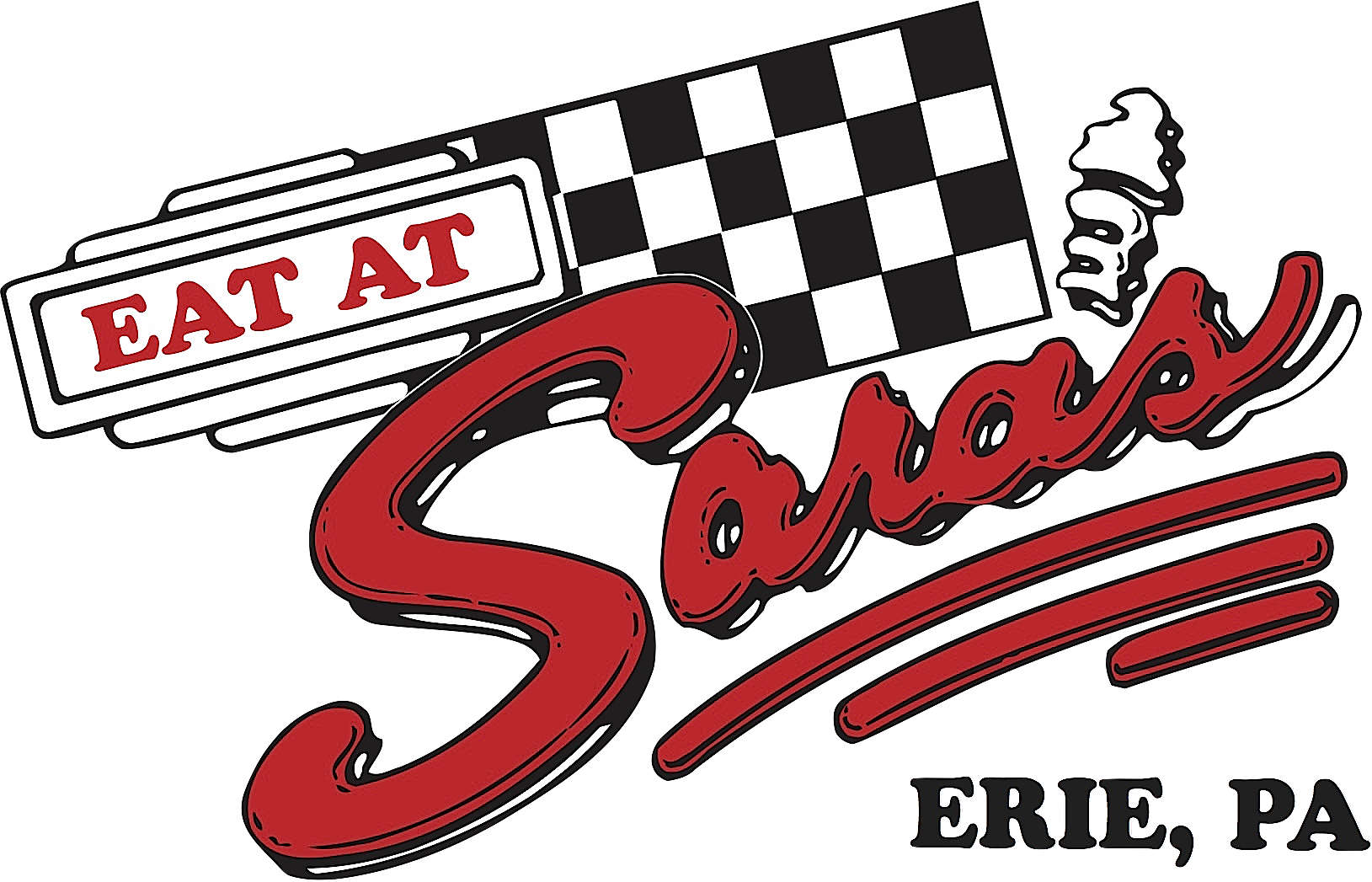 Voted Best Pennsylvania Attraction - Erie Sara's (1629x1047)