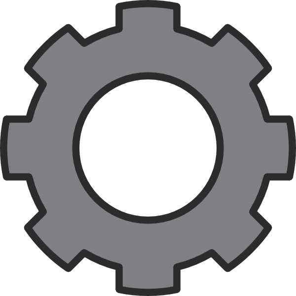 Grey Cog (600x600)