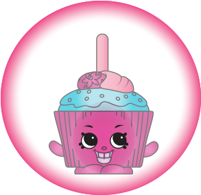 Cupcake Chic - Cupcake Chic Shopkin (400x400)