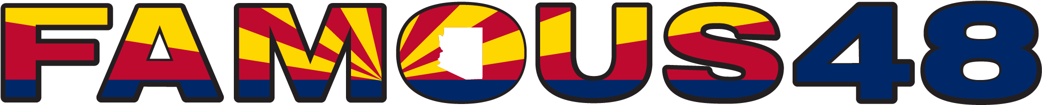 Famous 48 Famous - Famous 48 (2081x586)