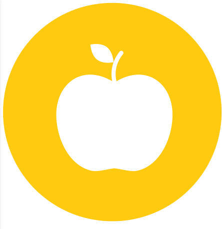 Gluten Free Healthy - Snapchat Follow Button (449x506)