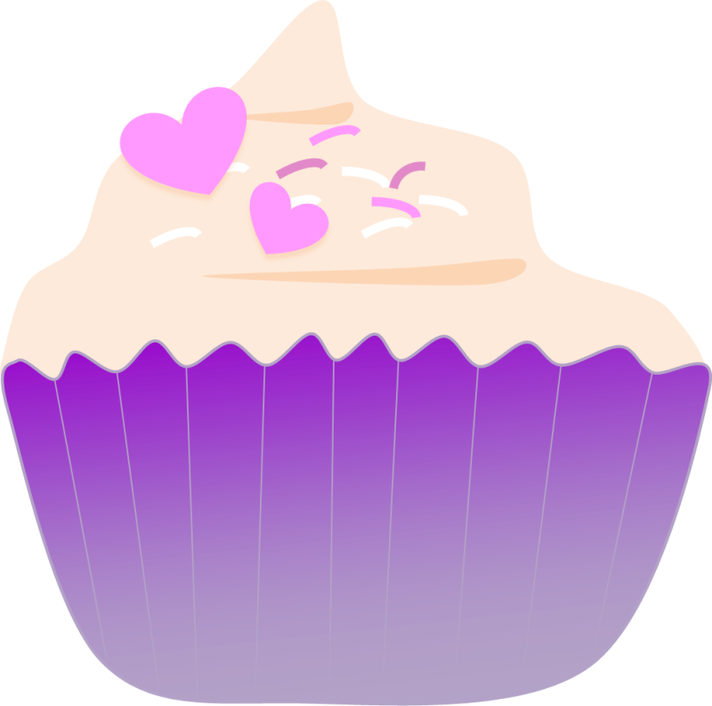 Pastel Cupcakes - Ice Cream (800x793)