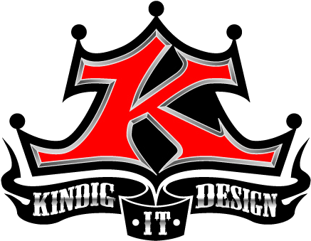 Kindig-it 14th Anniversary Cruise In & Open House - Kindig It Design Logo (480x362)