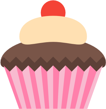 Cupcake-512 - Icone Cupcake Png (512x512)
