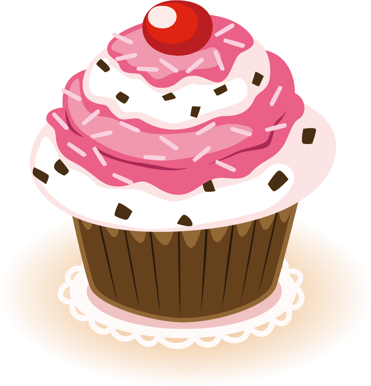 Tea Coffee Cupcake Bakery Birthday Cake - Tea Coffee Cupcake Bakery Birthday Cake (1477x1390)