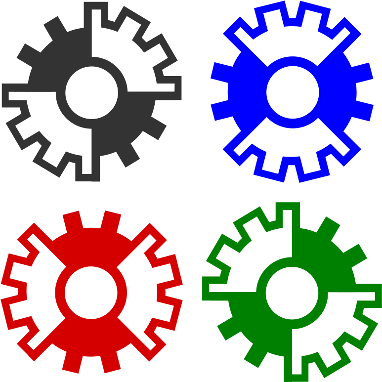 Gear Png - Tekweld Hinged Tin Filled With Sugar Free Peppermint (800x800)