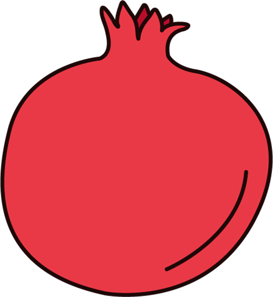 Similar Images - - Pomegranate (551x600)