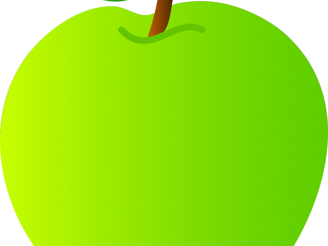Related Cliparts - Apple (640x480)