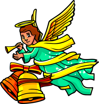 Herald Angel - Herald Angel (381x400)