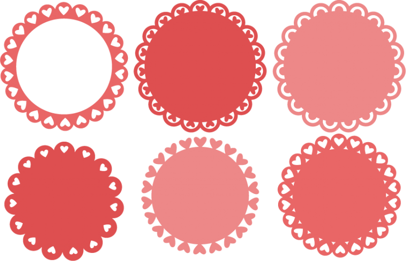 Excellent Heart Backgrounds Svg Cutting Files Heart - Love Birds Necklace - Laser Cut Acrylic (c.a.b. Fayre (800x514)