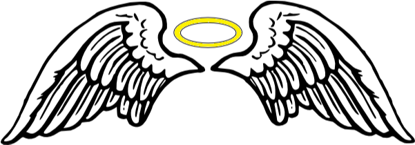 Published In Herald Sun On 05/04/2018 - Baby Angel Wing Drawing (607x412)