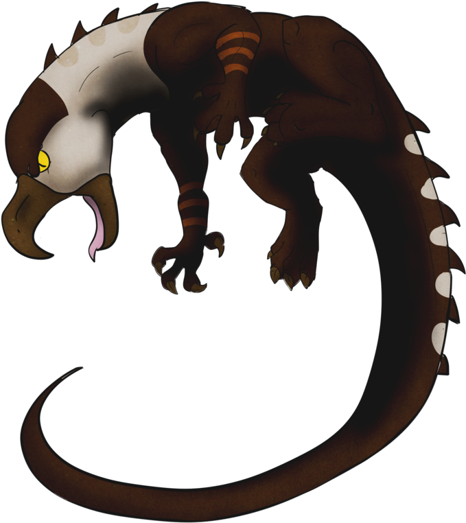 Herald Of The Rock Father By Rosedraq - Illustration (800x872)