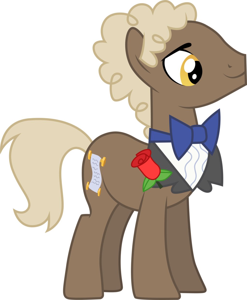 Cloudyglow, Herald, Safe, Sealed Scroll, Simple Background, - Sealed Scroll Mlp (1024x1242)