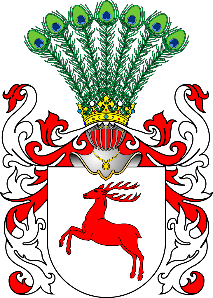 Herby Szlachty Polskiej Wikipedia, Wolna Encyklopedia - Herb Szlachecki Zielińskich (730x1020)