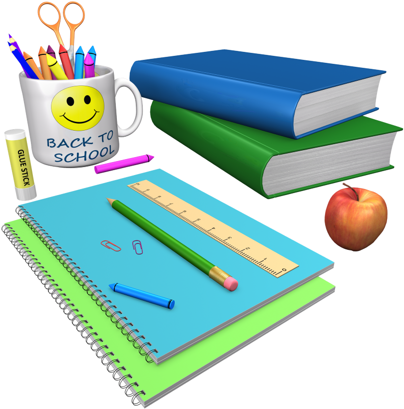 School Supplies - Teacher Gift Under Personalized Bags, Natural (900x900)