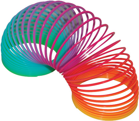 High Quality Affected Slinky Png Hd Transparent Background - Slinky Png (475x475)