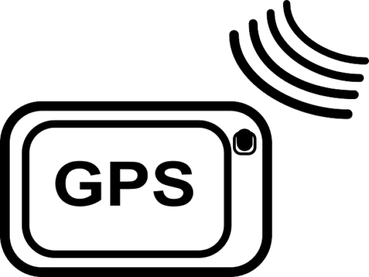 China Gps Gets Into London Through New Tech Marketing - Gps Clipart (532x400)