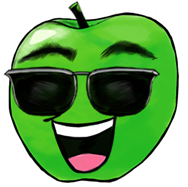 I Used My Ipad And Apple Pencil With The App Sketchclub - Cartoon (376x408)