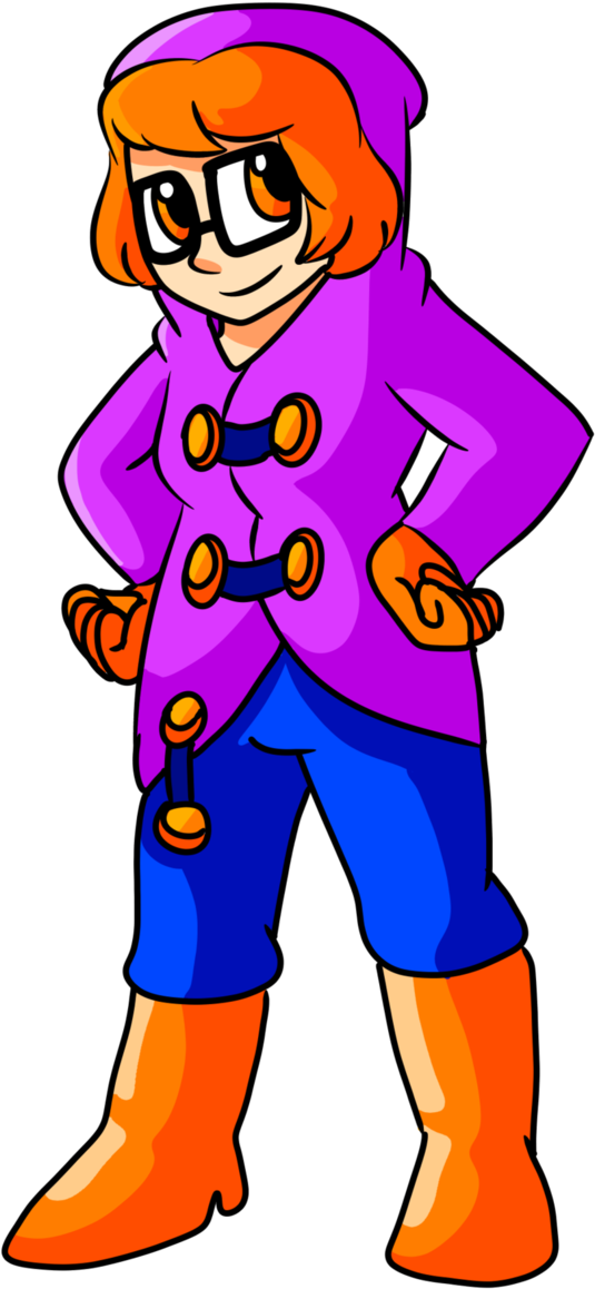 Sketch By The Slinky Kid - Cartoon (677x1181)