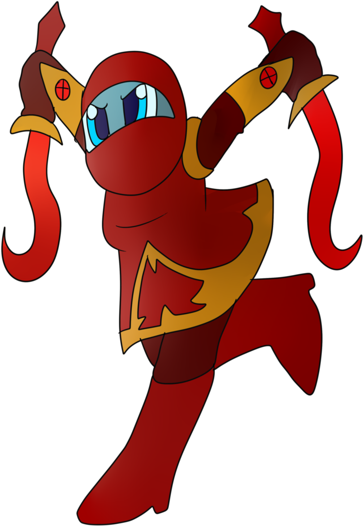Gina Battle Armor By The Slinky Kid - Cartoon (738x1082)