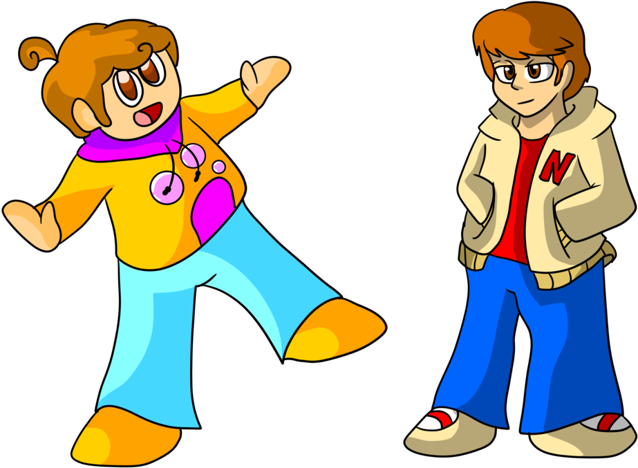 Convi Redesigns By The Slinky Kid - Cartoon (1024x707)