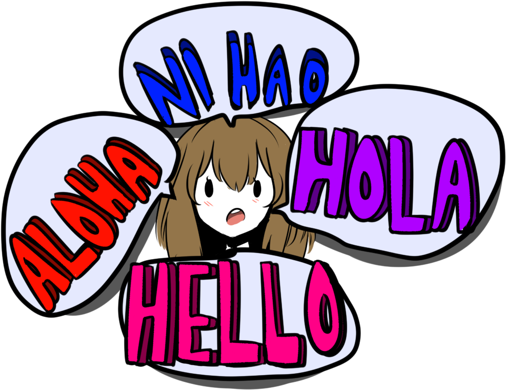 Of Course, Being Bilingual Does Not Prevent People - Of Course, Being Bilingual Does Not Prevent People (1024x768)