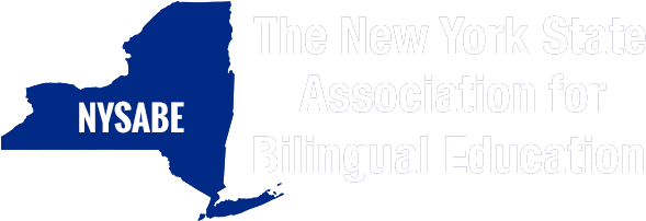Nysabe Logo Nysabe Bilingual Student Smiling - New York State .png (605x221)