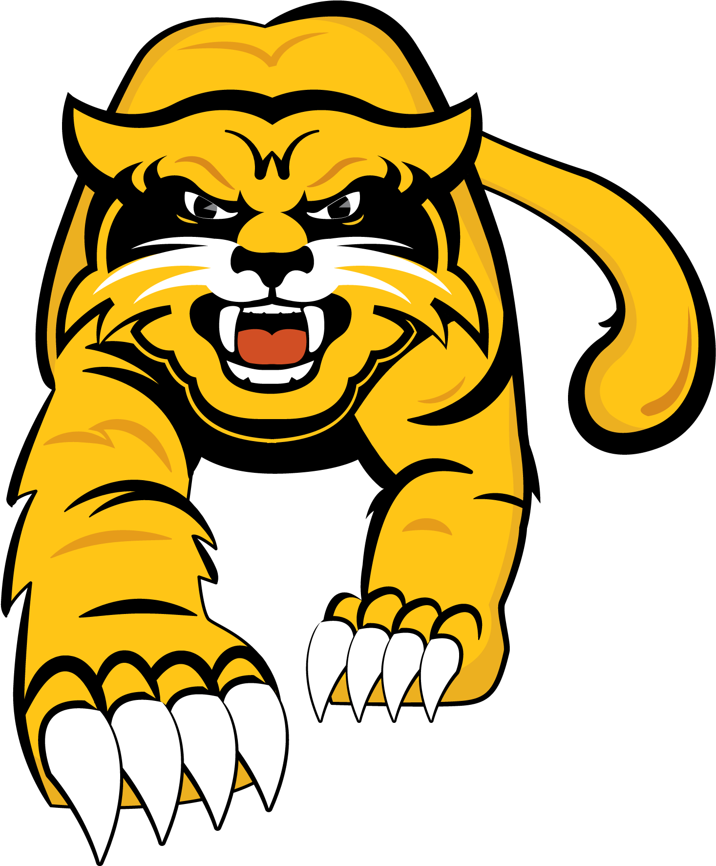 Woodway Wildcats - Pack Leaders Rescue Of Ct (1521x1836)