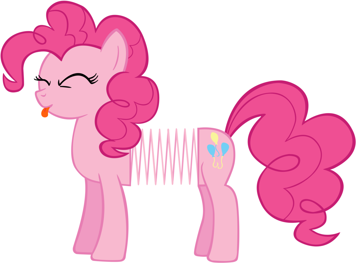 Absurd Res, Artist - Five Nights At Pinkie's Paint (1161x1024)